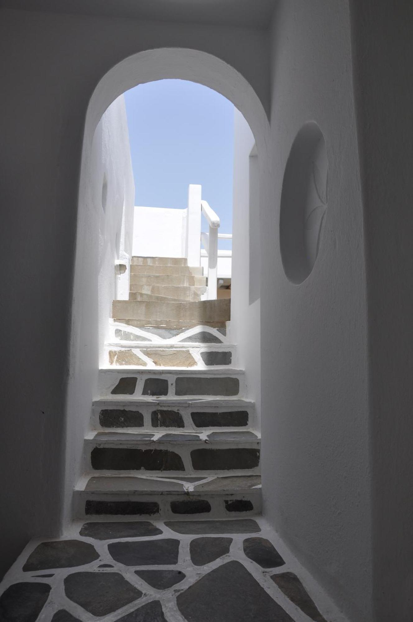 Alexandra Mykonos Port Hotel Mykonos Town Kültér fotó